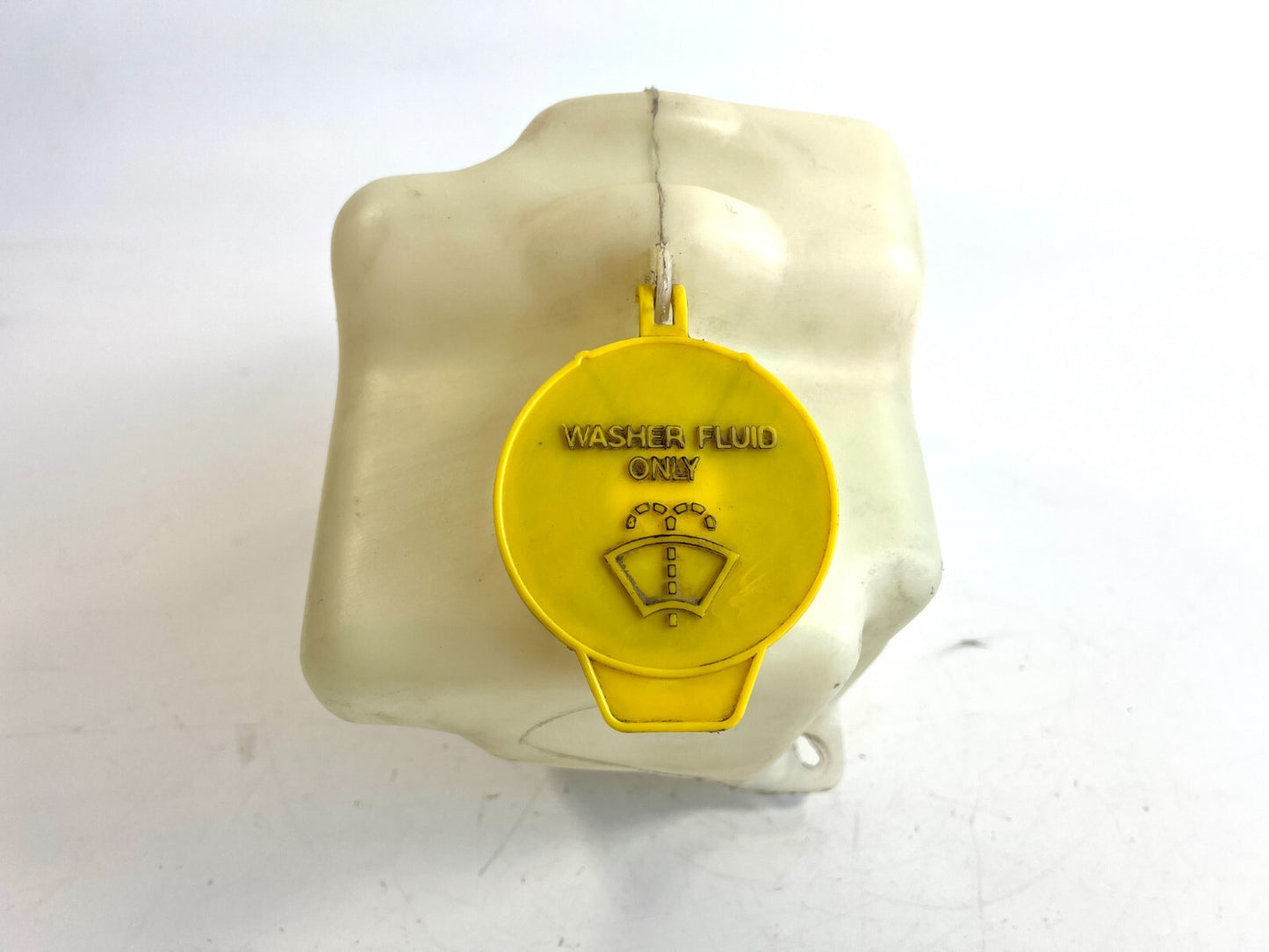 Wash Reservoir With Rear Washer Dual Pumps Fits 03-06 JEEP WRANGLER1