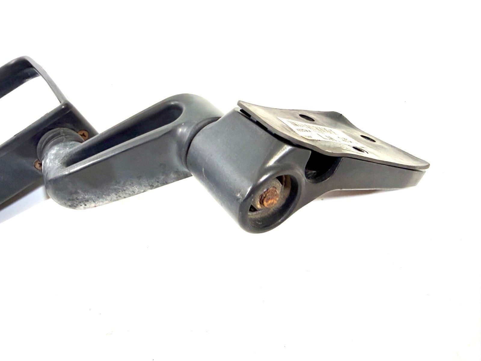 97-02 Jeep TJ Wrangler Driver & Pass Side Mirror Sideview PAIR OEM w/screws2