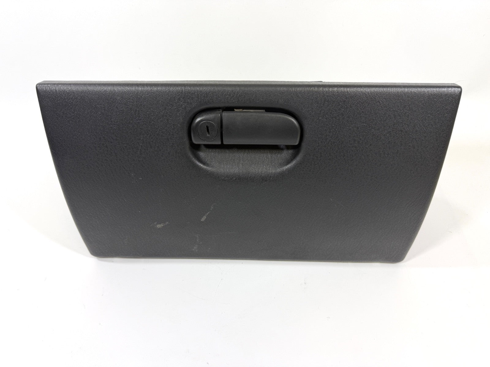 Jeep TJ Wrangler Passenger Side Glove Box Agate with Key 2003 2004 2005 20062