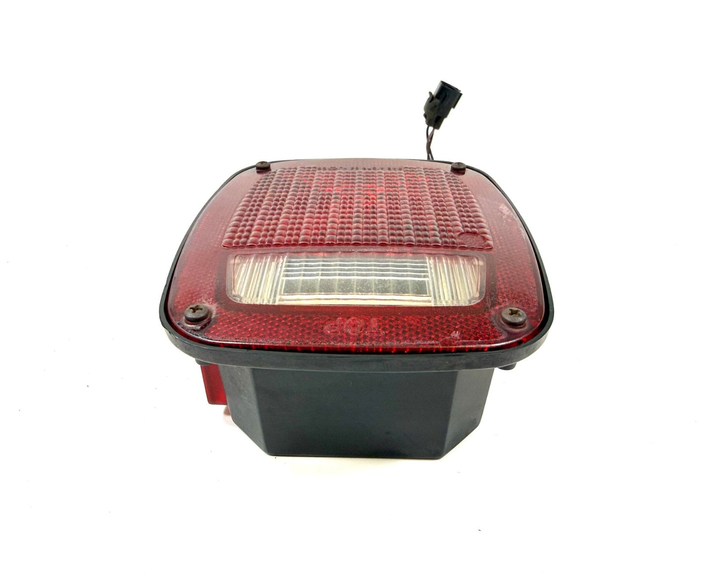 Jeep Wrangler TJ 98-06 OEM Tail Light Lamp Passenger Right 560186483