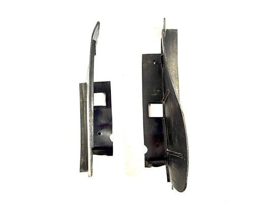 Grill Condenser Seal 1997-2006 Jeep Wrangler TJ Windage Insert 55036867 550368660