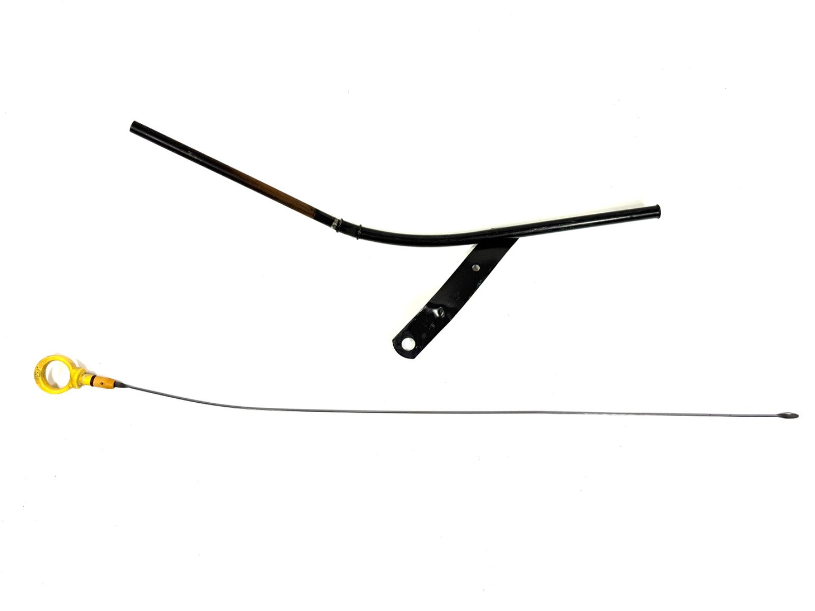 00-06 Jeep Wrangler TJ 4.0 Engine OEM Motor Oil Dipstick and Tube1