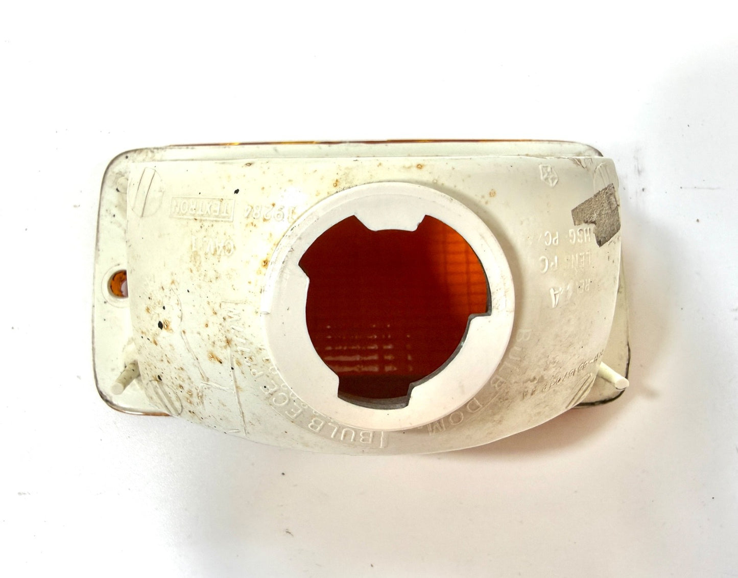 Jeep Wrangler TJ 97-06 Front Passenger Side RH Marker Lamp Lens Light2