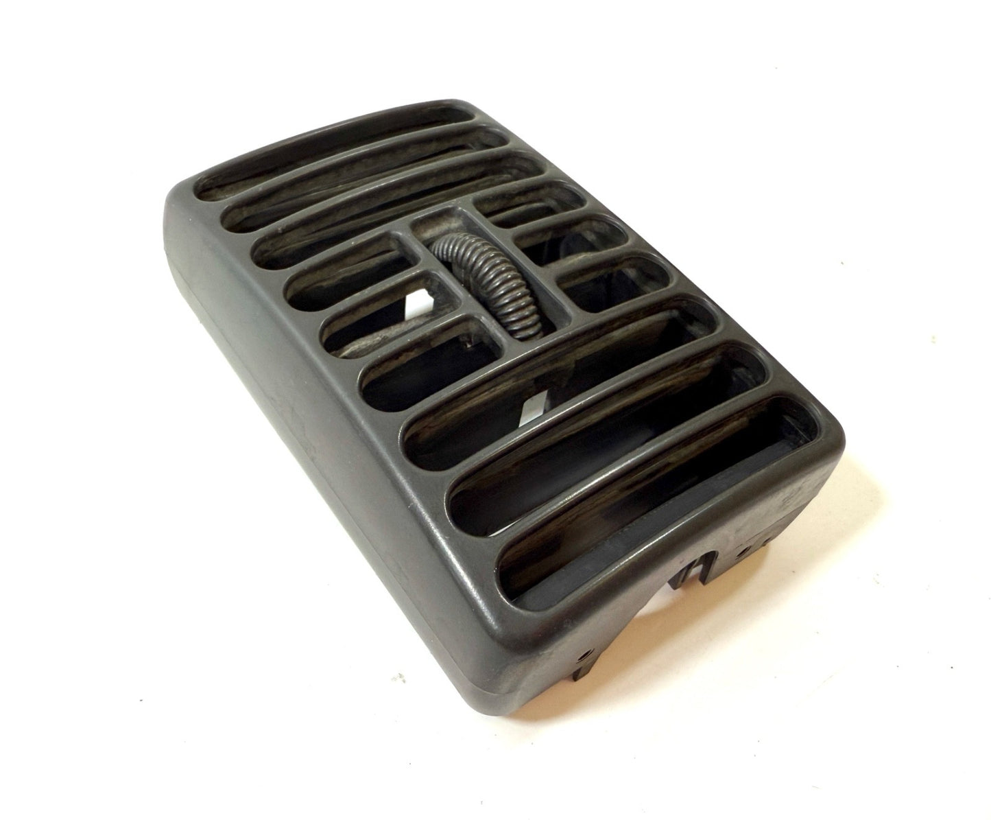 Jeep TJ Wrangler Dark Slate Outer SINGLE Dash Heater AC Vent OEM 1997-20060