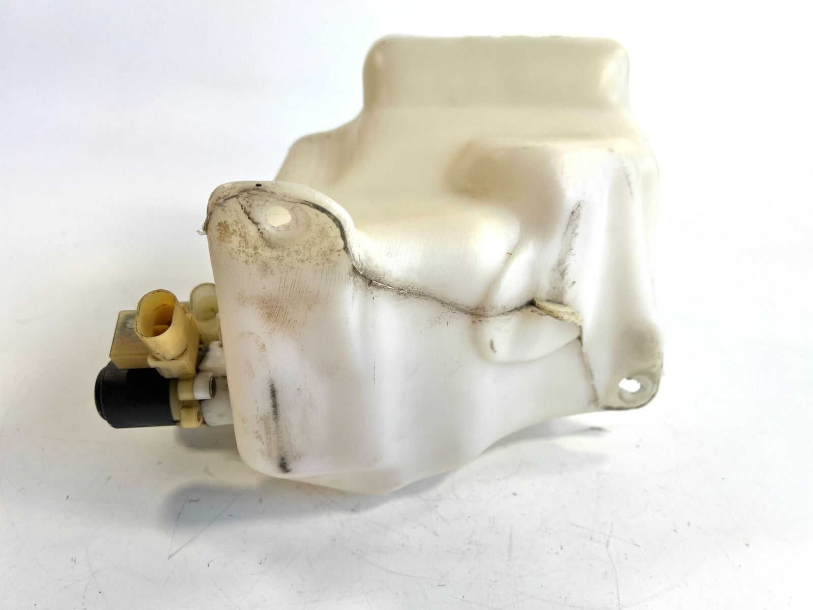 Wash Reservoir With Rear Washer Dual Pumps Fits 03-06 JEEP WRANGLER4