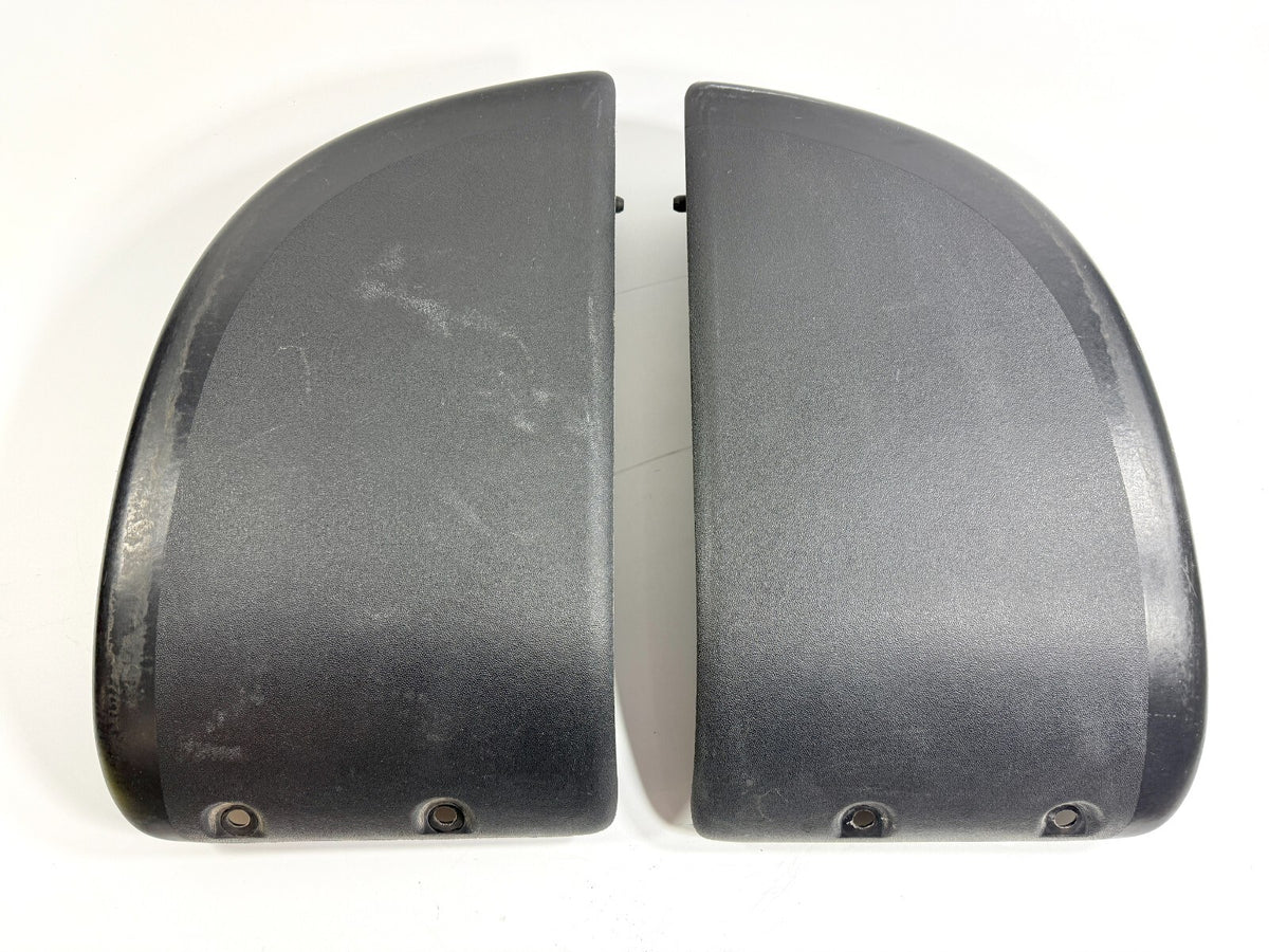 Jeep TJ Wrangler Rear Speaker Pods with Dome Lights 2003 2004 2005 20060
