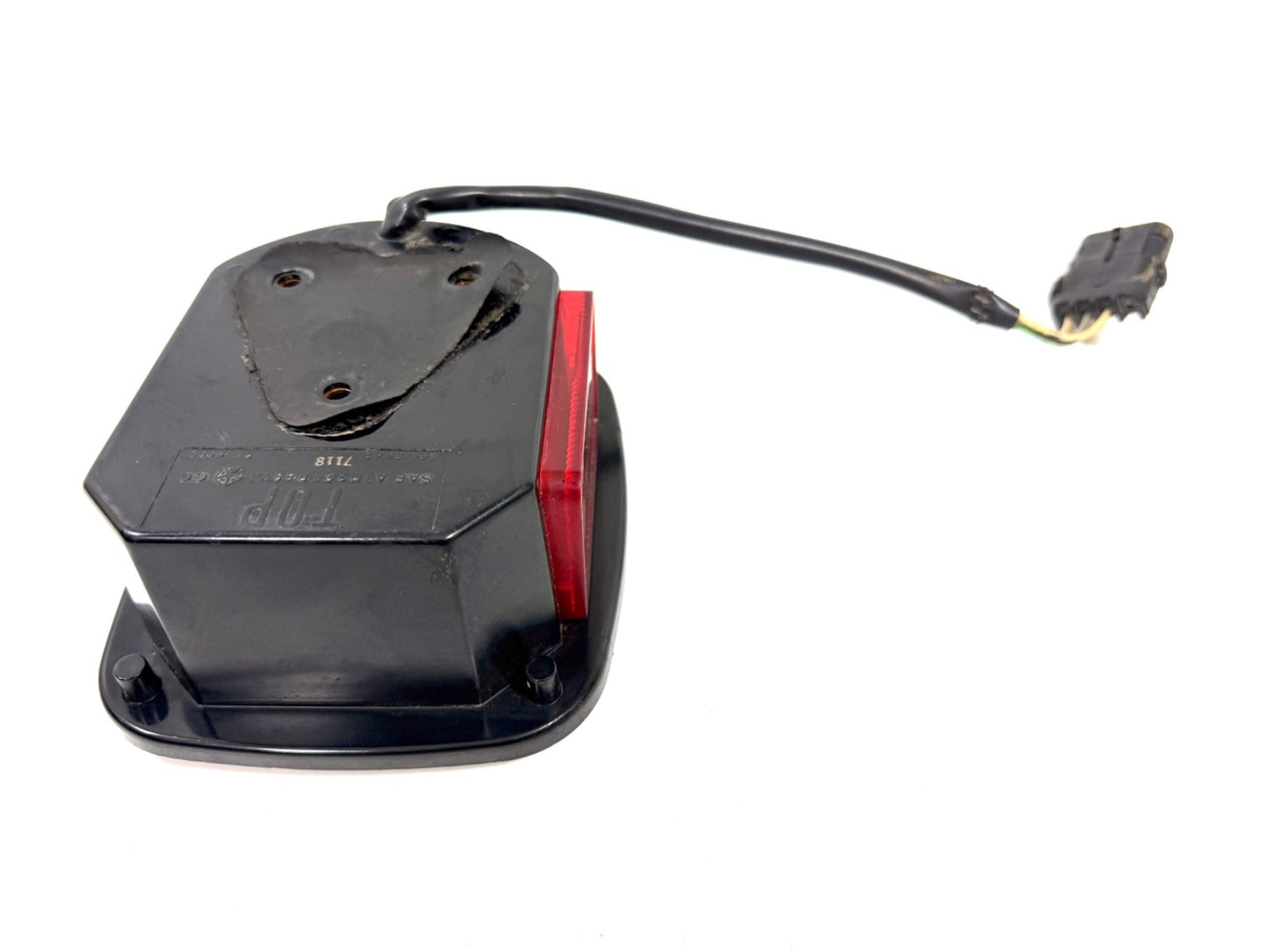 Passenger Right Tail Light Fits 87-95 97 Jeep Wrangler6