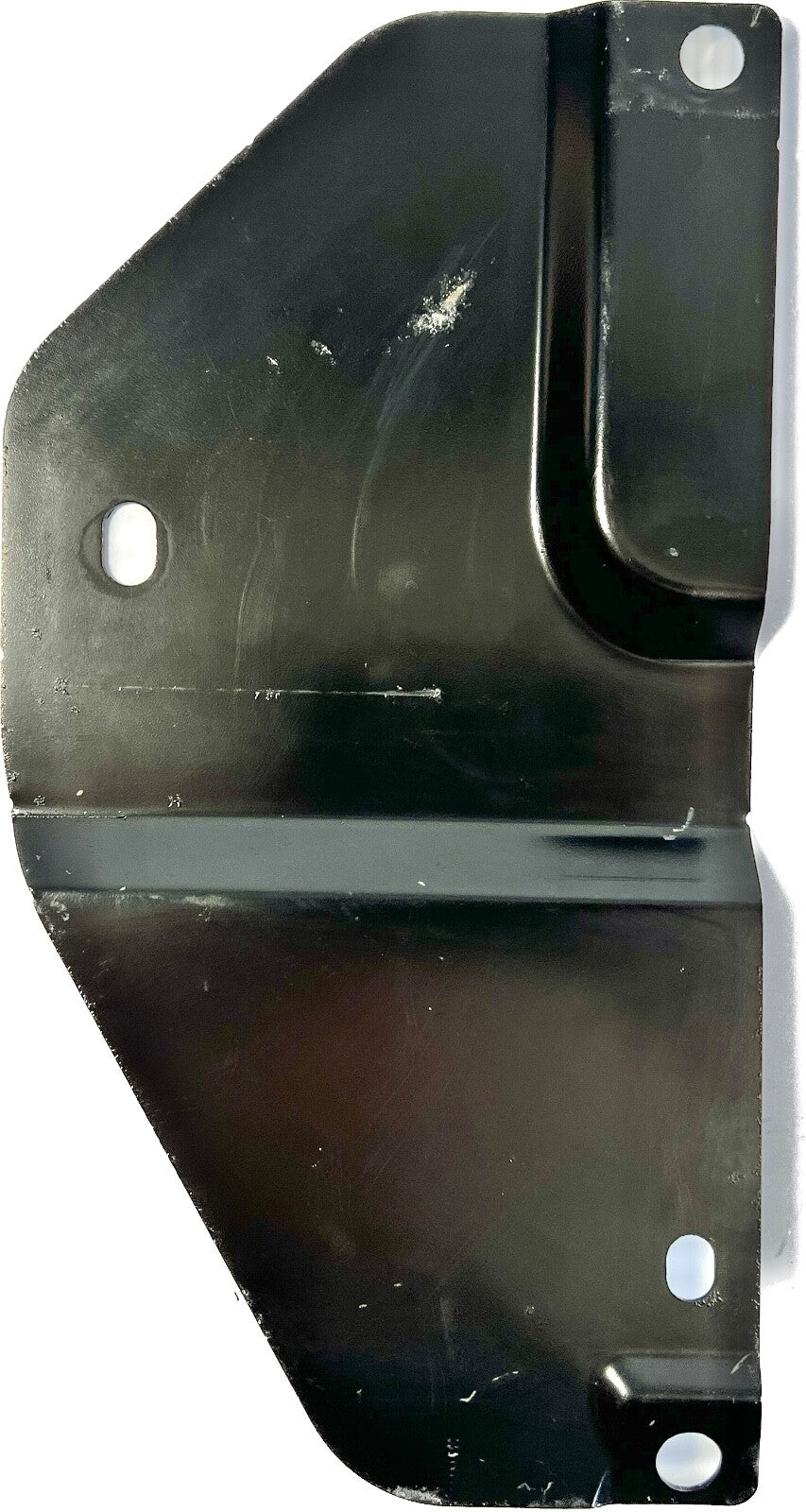 03-06 Jeep Wrangler TJ Wheel House Shield Guard Metal Plate Splash 55395030AA1