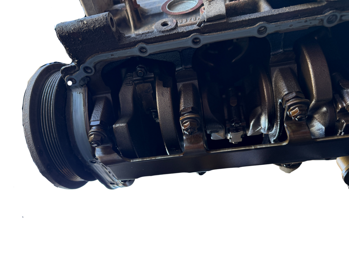 Jeep Wrangler TJ 4.0L 6 Cyl Engine Motor Assembly 89k Miles 2000-20046