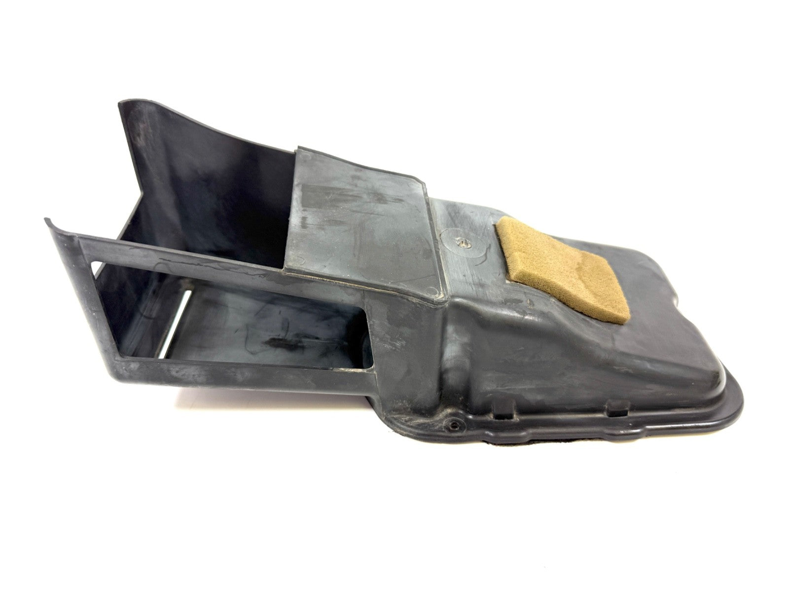 Jeep Wrangler TJ Fresh Air Rain Duct Vent Hood Cowl Heater Box fit 2000-20063