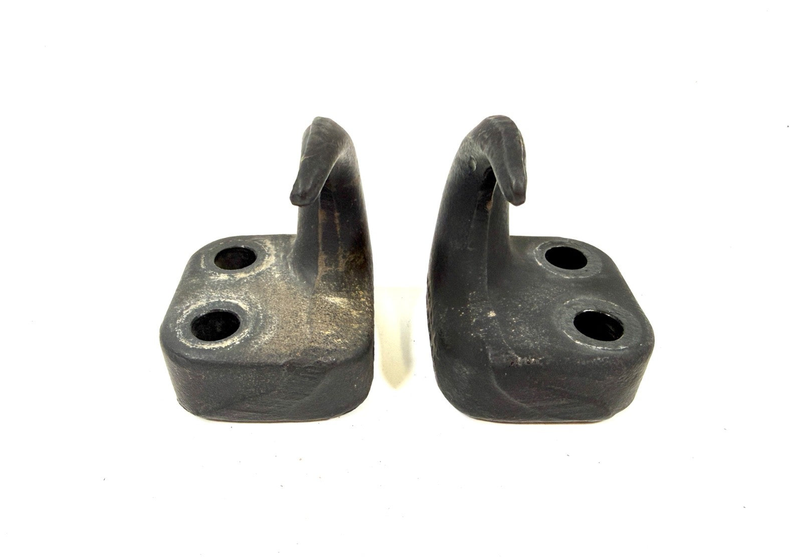 Jeep Wrangler TJ 97-06 Front Tow Hooks Hook Pair3