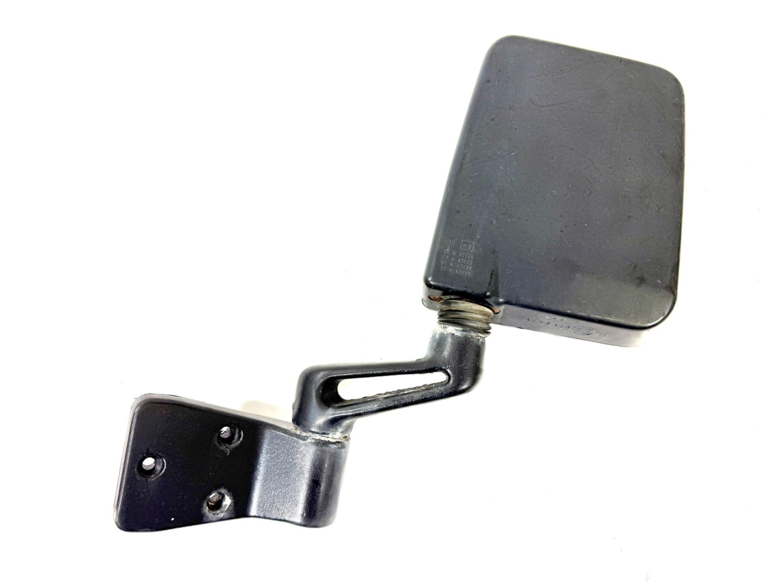 97-02 Jeep TJ Wrangler Driver & Pass Side Mirror Sideview PAIR OEM w/screws10