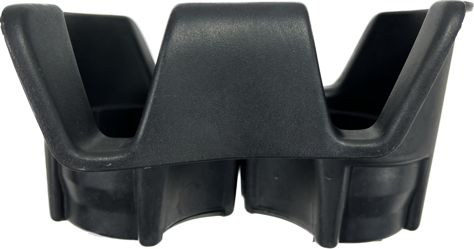 OEM 2001-2006 Jeep Wrangler TJ Front Rubber Cup Holder Insert2