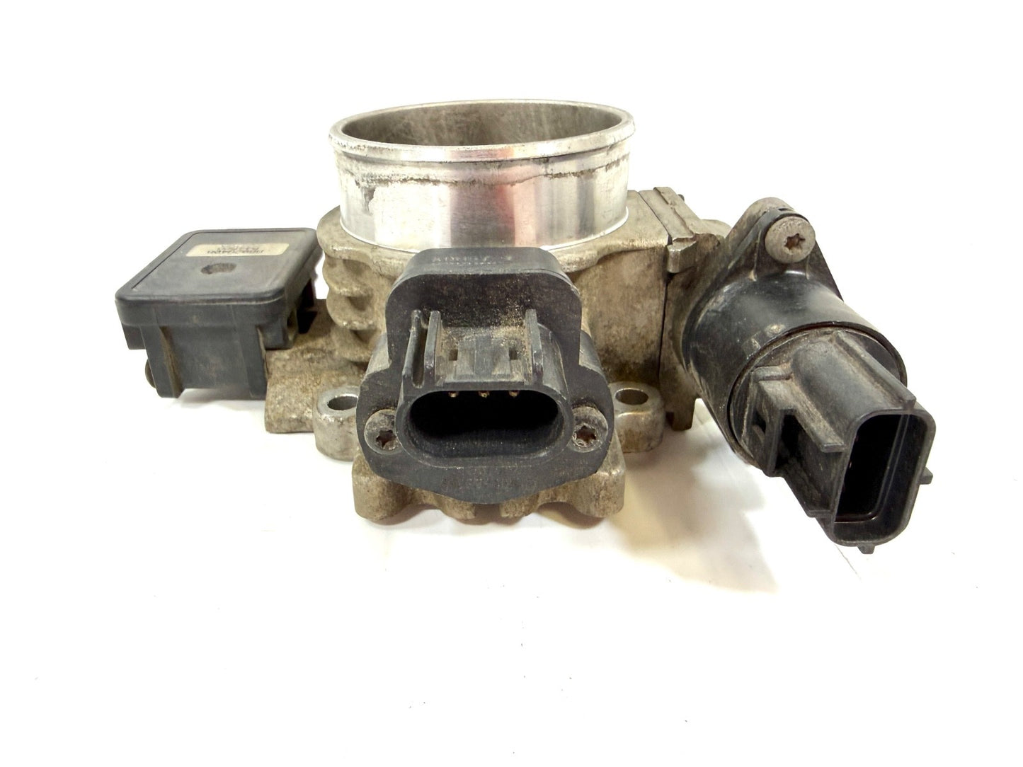 Jeep TJ Wrangler OEM Throttle Body Assembly 4.0L 6 Cylinder 2002 2003 20045