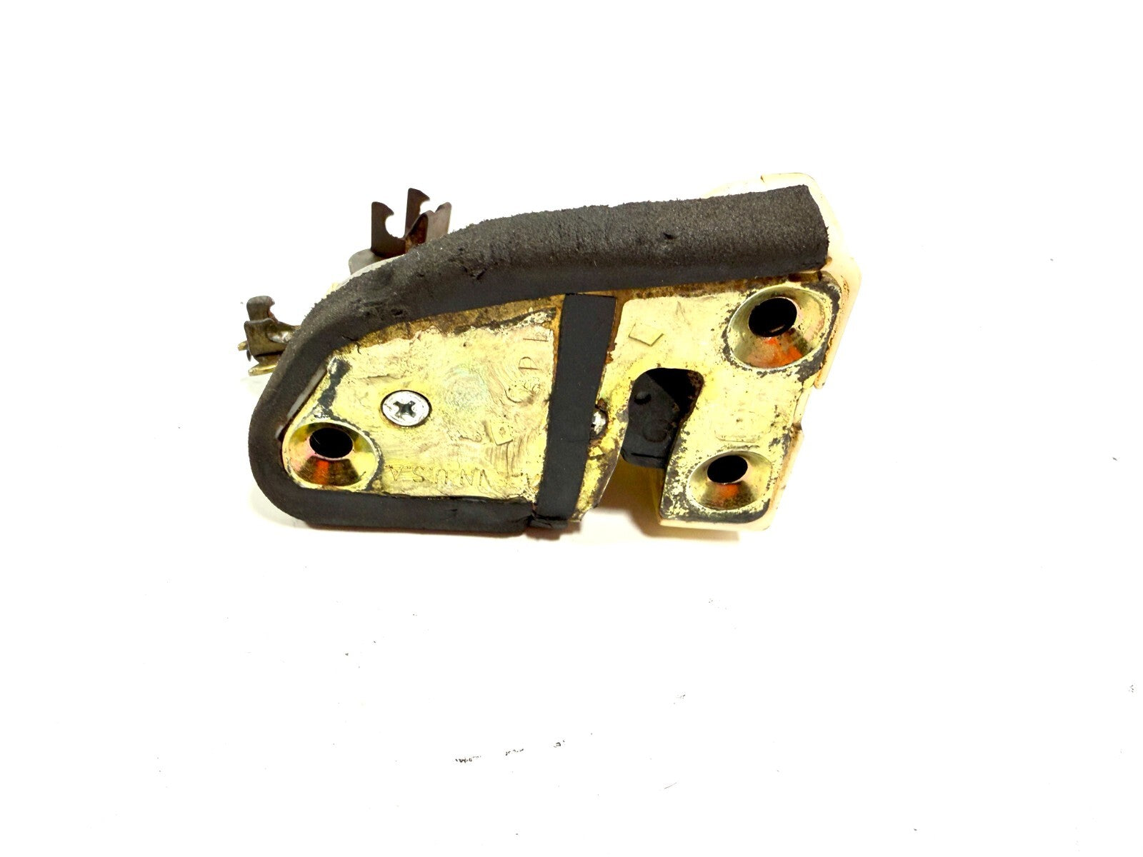 Jeep TJ Wrangler OEM Passenger Full Door Latch 55075991  1997-20020