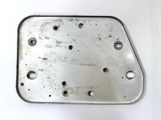 Jeep Wrangler TJ 97-06 Fender Tray ABS Mount Support Plate Driver Side Free Ship0