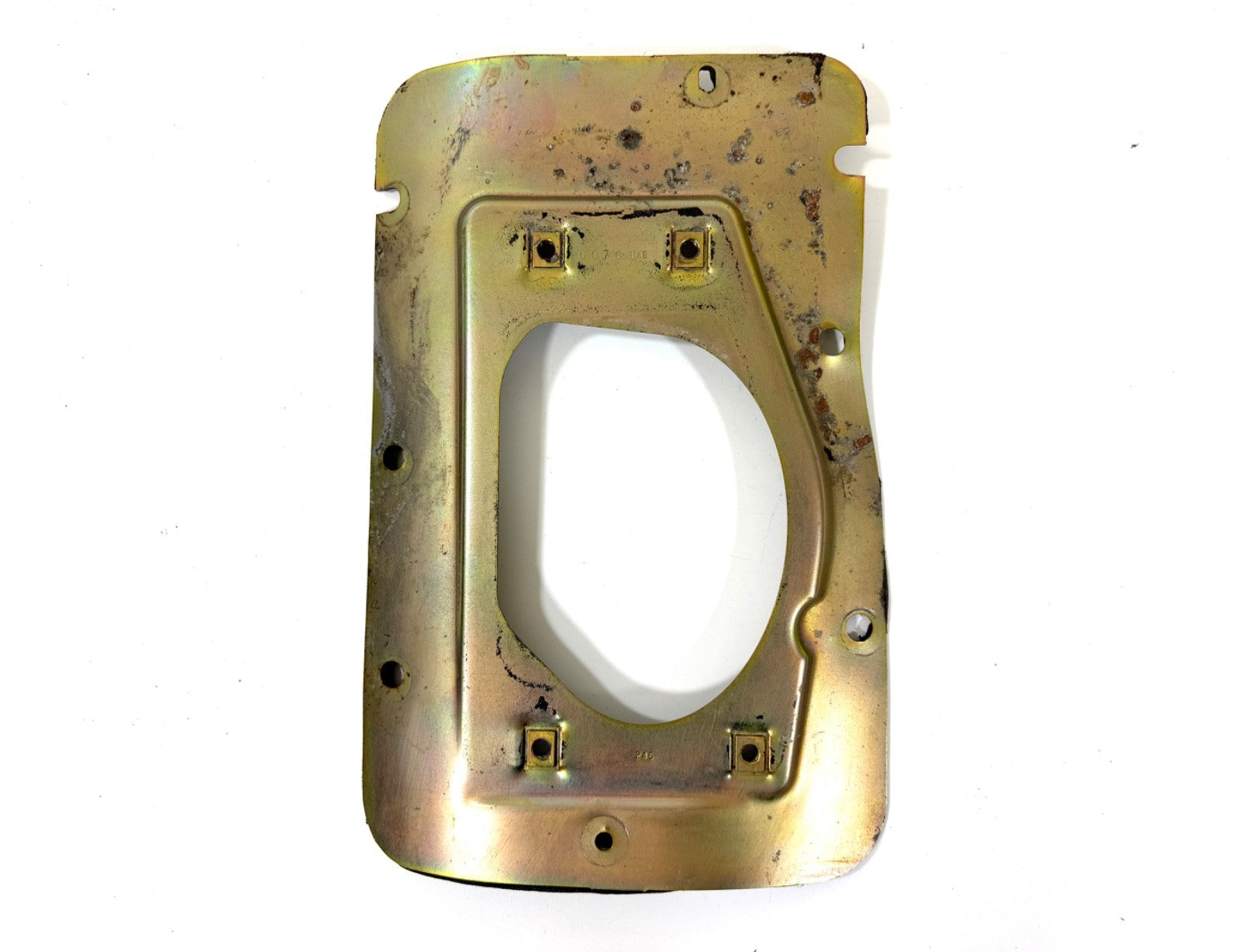05-06 Jeep Wrangler TJ Automatic Transmission Shifter Plate 53000704AE0