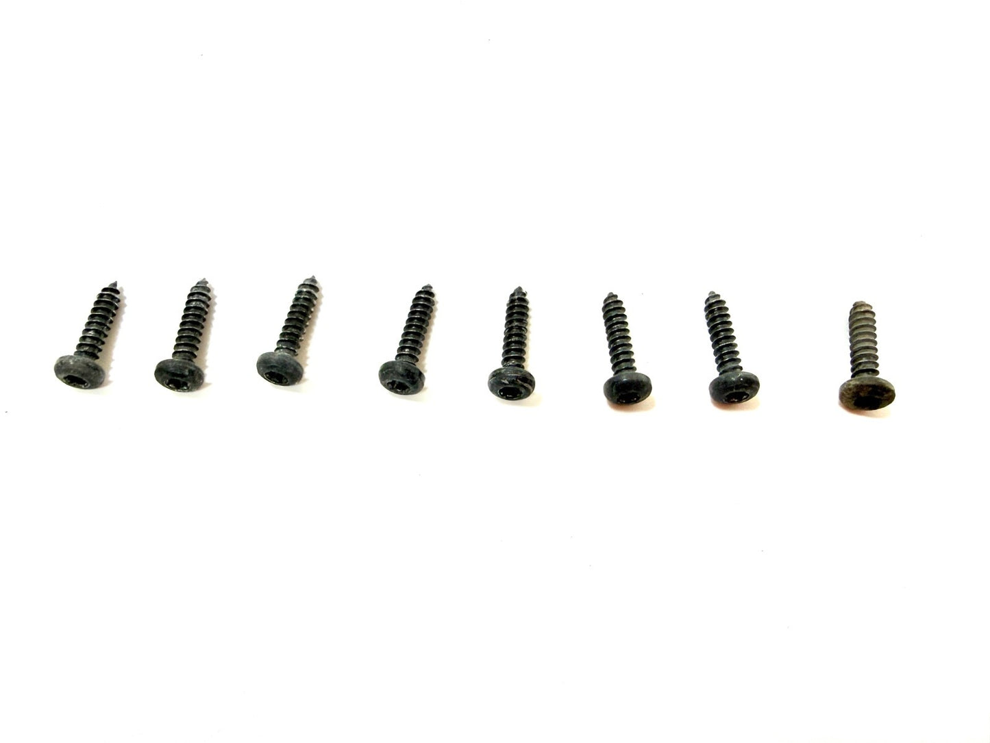 OEM Jeep Wrangler TJ Headlight Bulb Metal Retainer PAIR  LH RH 97-06 w/screws1