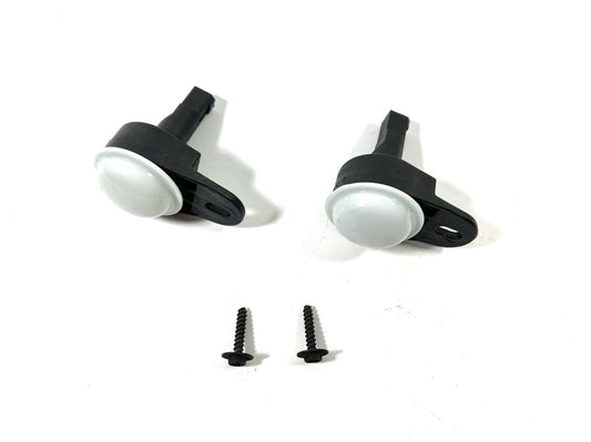 Jeep TJ Wrangler OEM Dash Courtesy Lights 2001 2002 2003 2004 2005 20060
