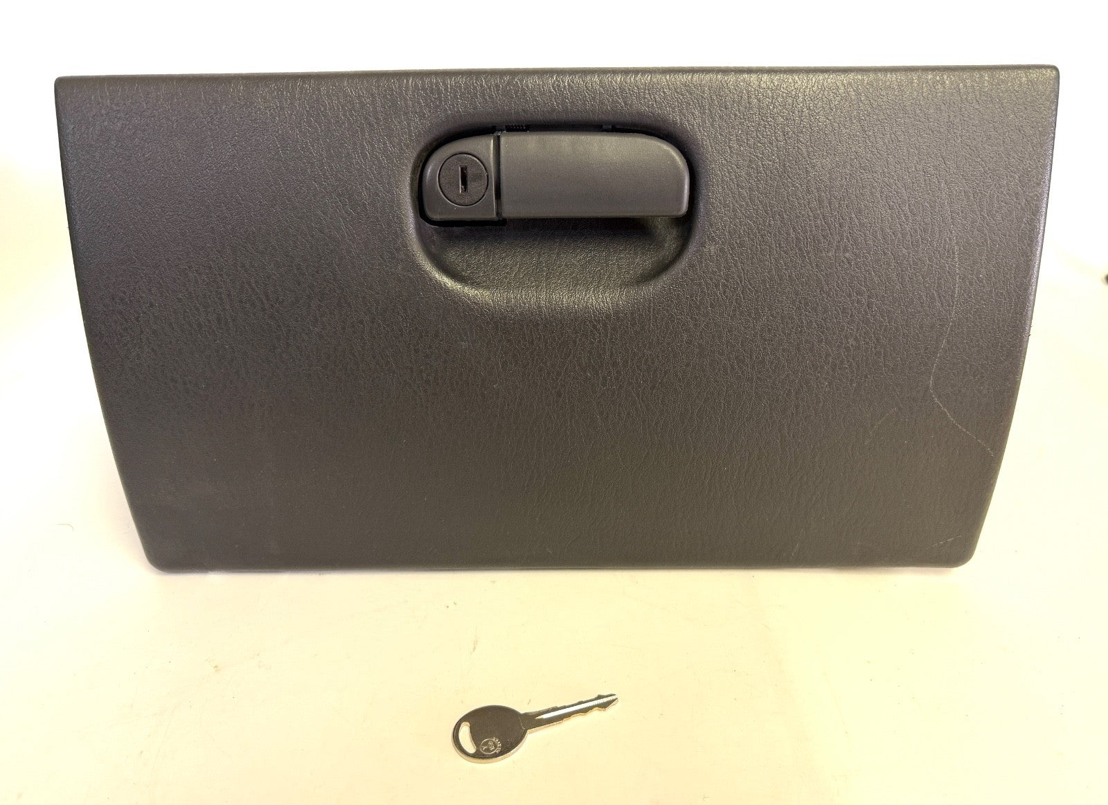 Jeep TJ Wrangler Passenger Side Glove Box Agate with Key 2003 2004 2005 20060