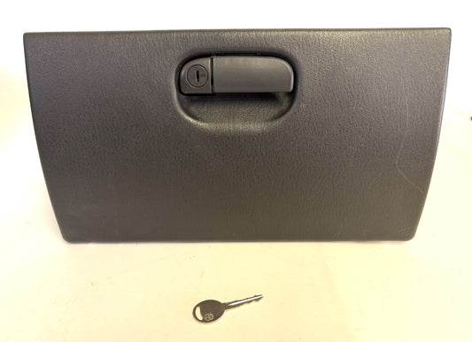 Jeep TJ Wrangler Passenger Side Glove Box Agate with Key 2003 2004 2005 20060