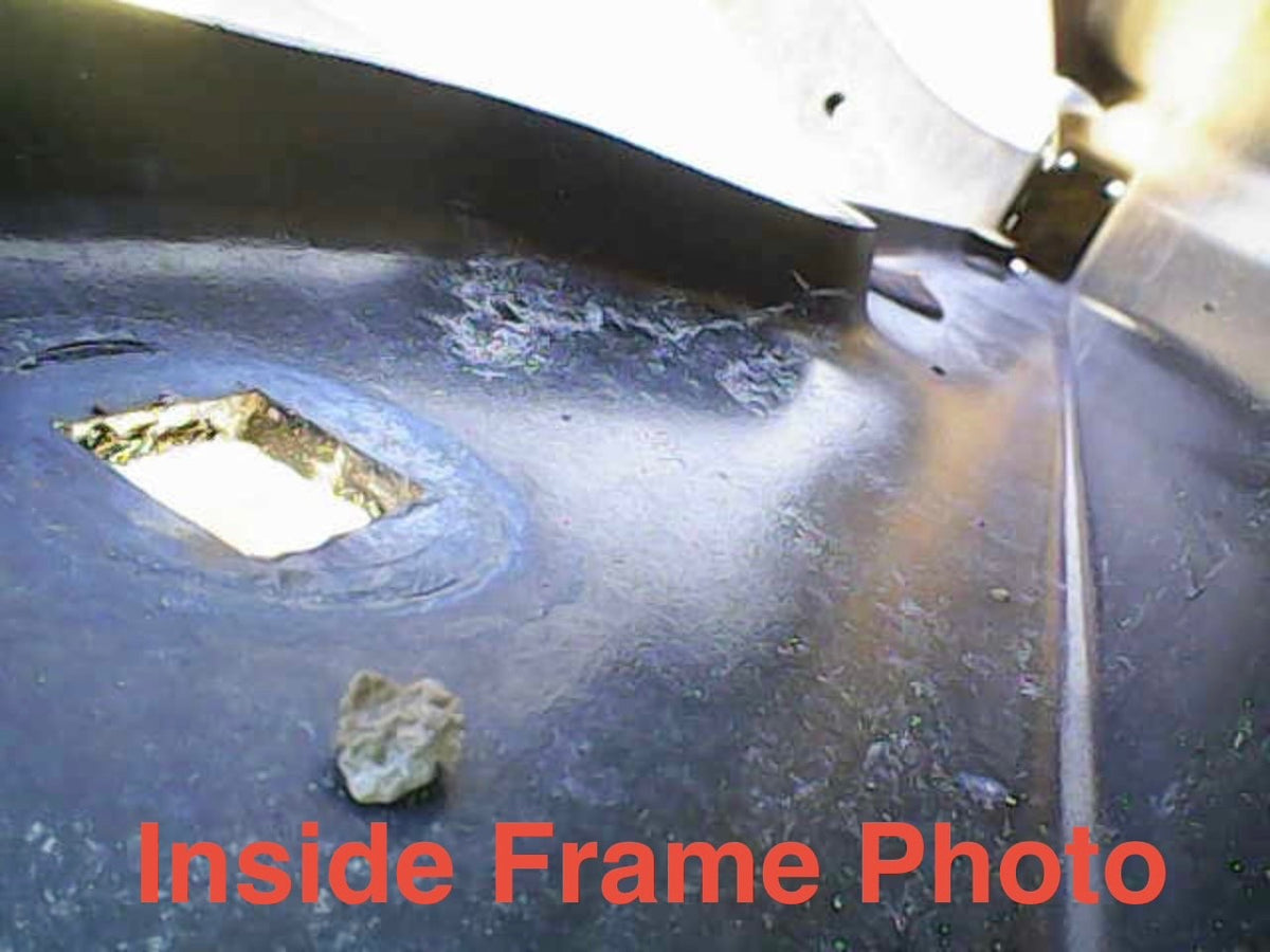 Jeep LJ Wrangler Unlimited OEM 4.0L Frame Straight Clean Inside & Out 2004-200617