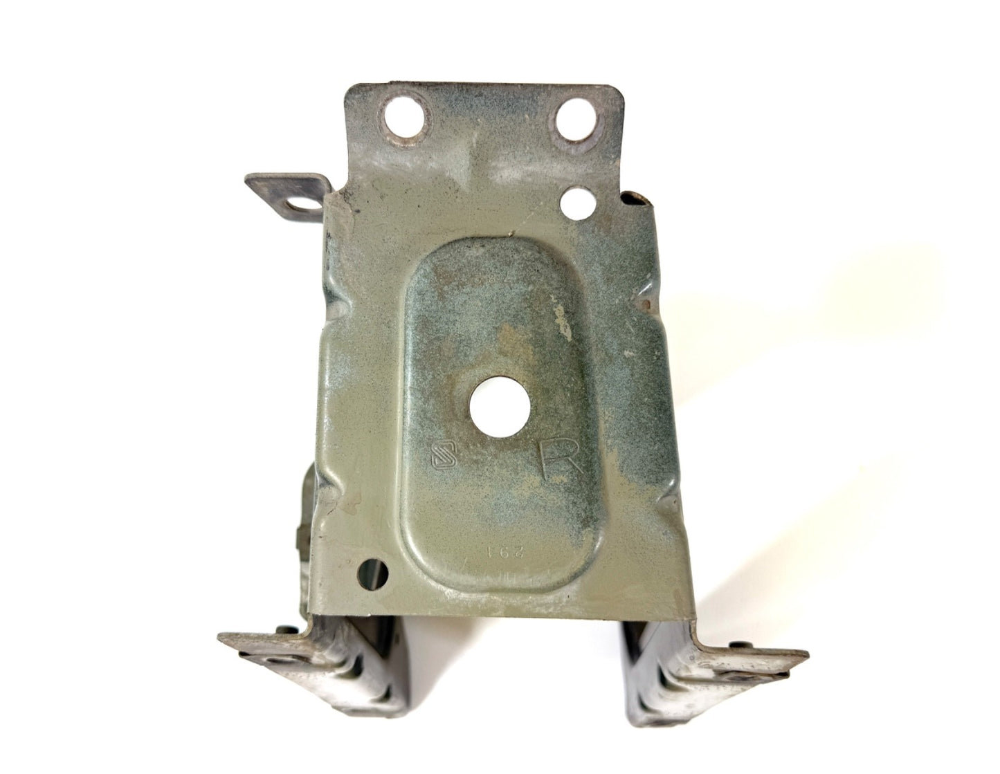 Jeep Wrangler TJ 97-06 OEM Fender to Tub Lower Support Bracket Passenger Side1