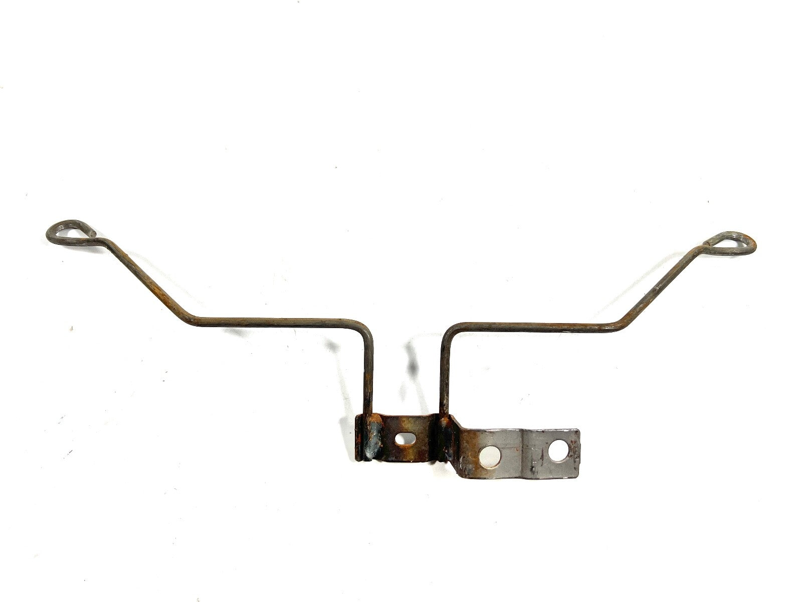 Jeep Wrangler TJ LJ STEREO RADIO REAR ANTI-THEFT SUPPORT BRACKET 2003-20061