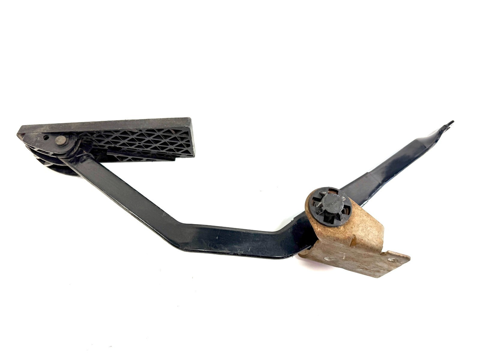 Jeep Wrangler TJ 97-06 Gas Accelerator Pedal Throttle Bracket Firewall1
