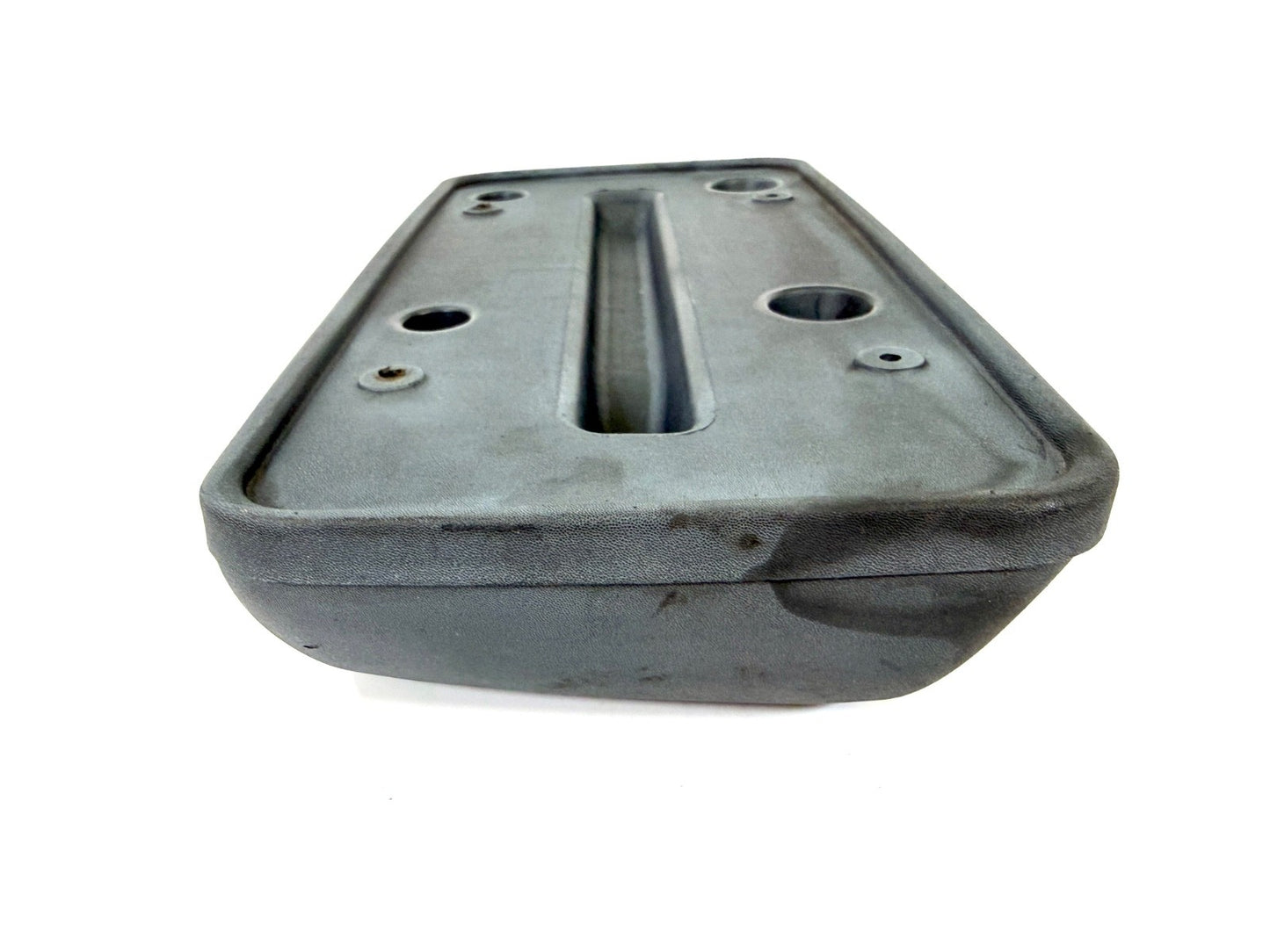 Jeep Wrangler TJ 1997-06 OEM Rear License Plate Bracket Holder Mount4