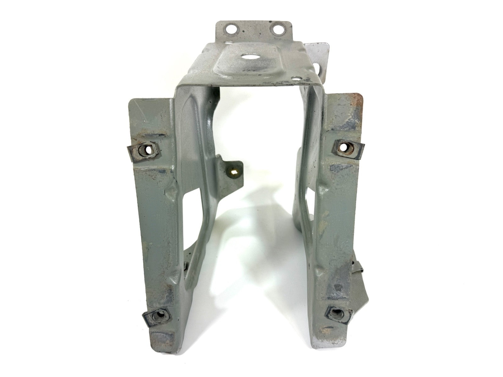 Jeep Wrangler TJ 97-06 OEM Fender to Tub Lower Support Bracket Driver3