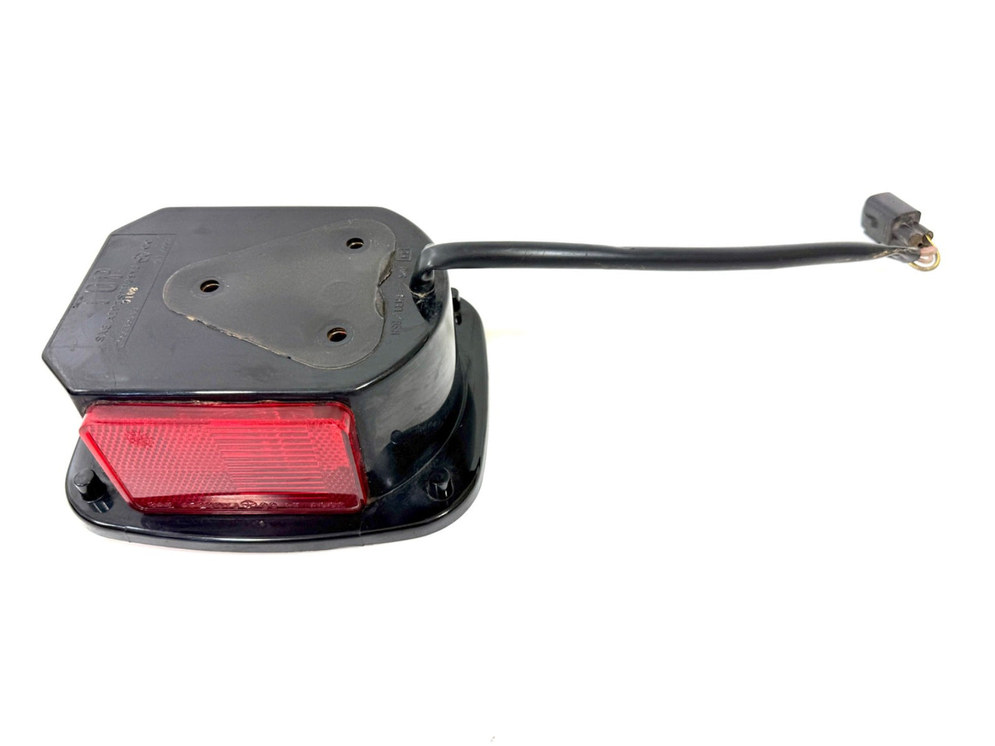 Jeep Wrangler TJ 98-06 OEM Tail Light Lamp Passenger Right 560186483