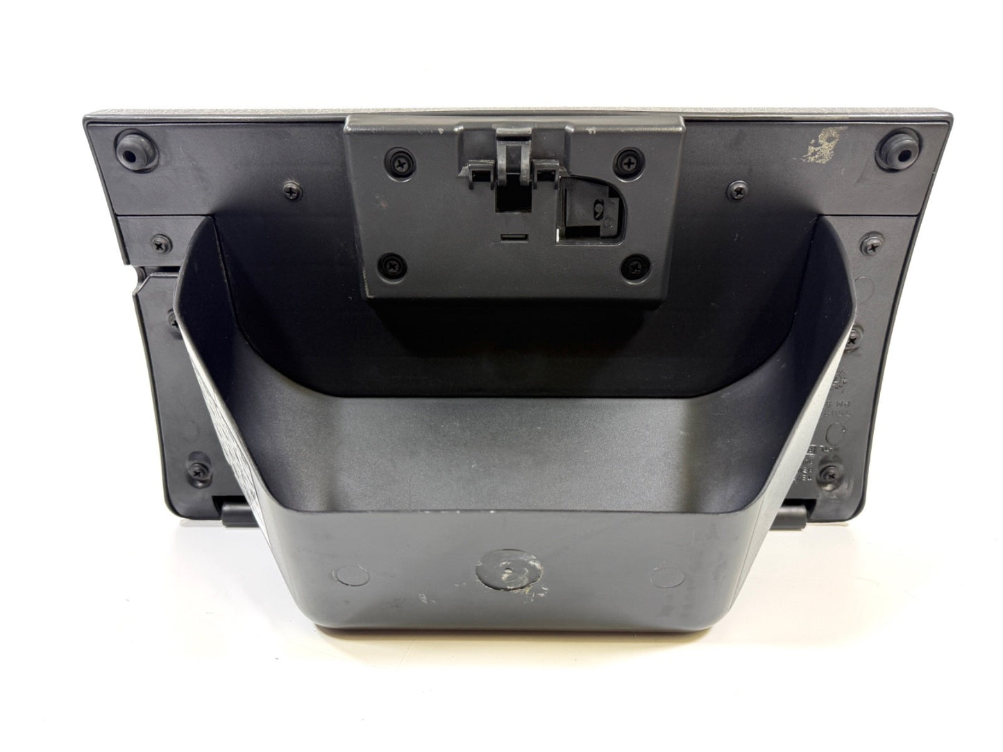 Jeep TJ Wrangler Passenger Side Glove Box Agate with Key 2003 2004 2005 20065
