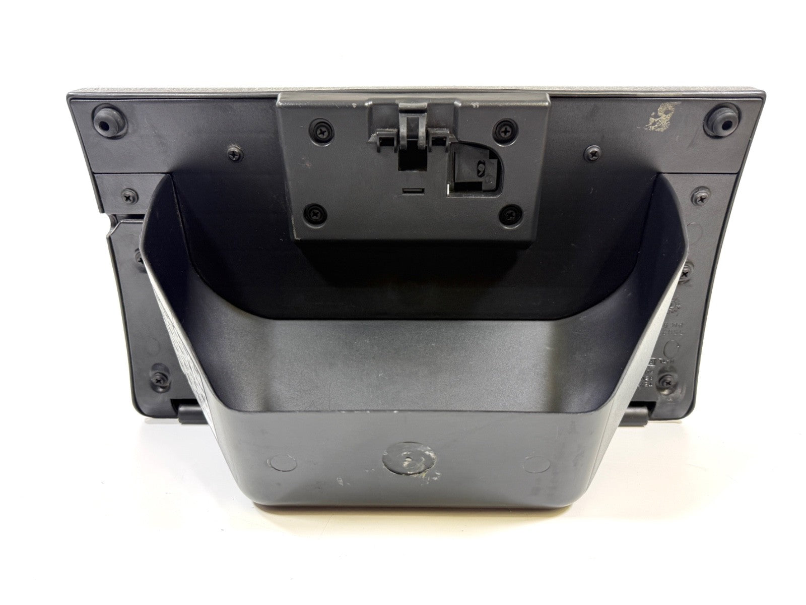 Jeep TJ Wrangler Passenger Side Glove Box Agate with Key 2003 2004 2005 20065