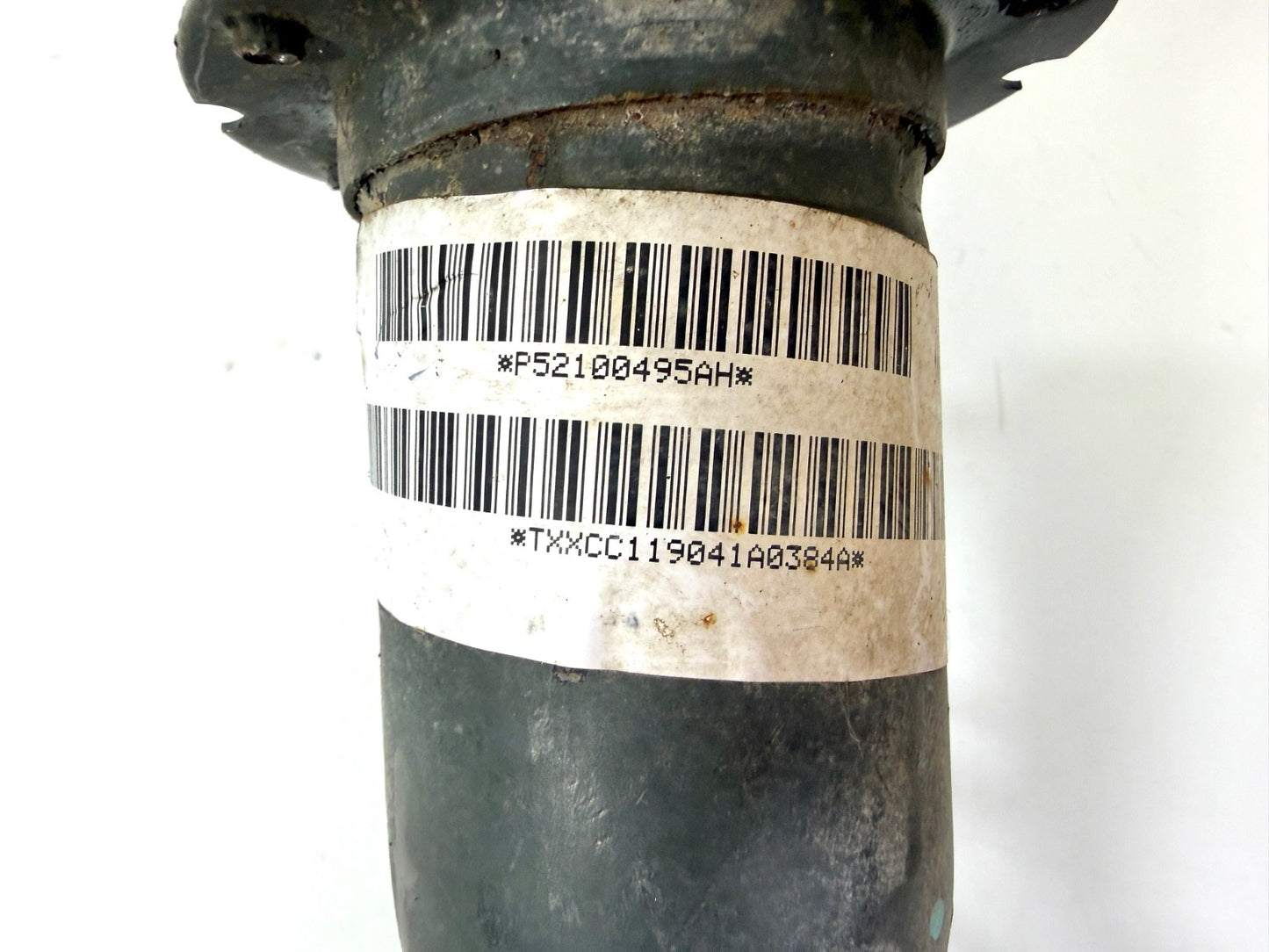 Jeep TJ Wrangler Gas Tank Fuel Filler Neck 52100495AJ 2003 2004 2005 20064