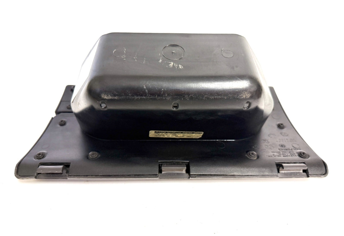 Jeep TJ Wrangler Passenger Side Glove Box Agate with Key 1999 2000 2001 20023
