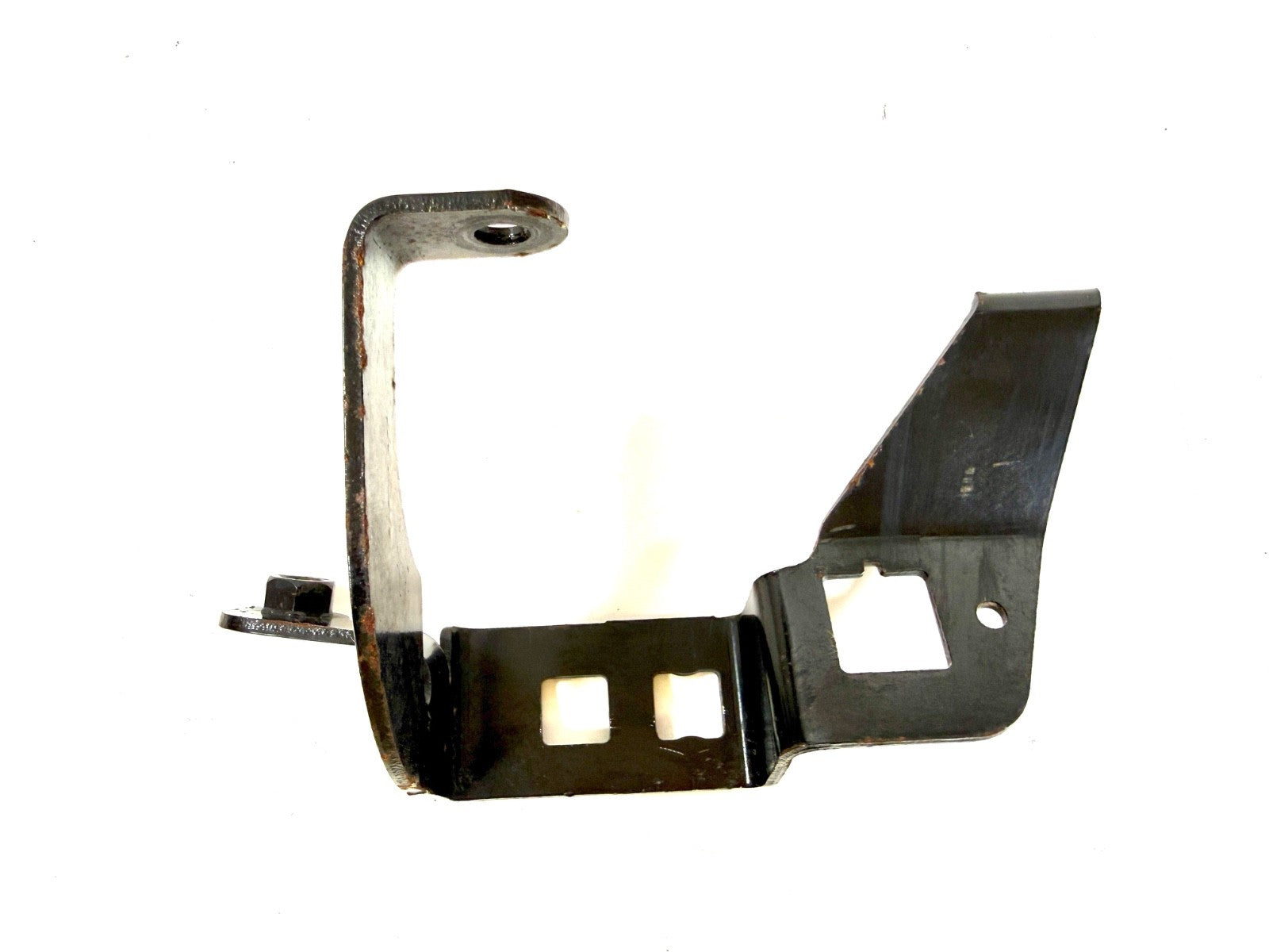 Jeep Wrangler TJ 1999-2006 4.0L Throttle Cable Bracket with Mounting Bolts3