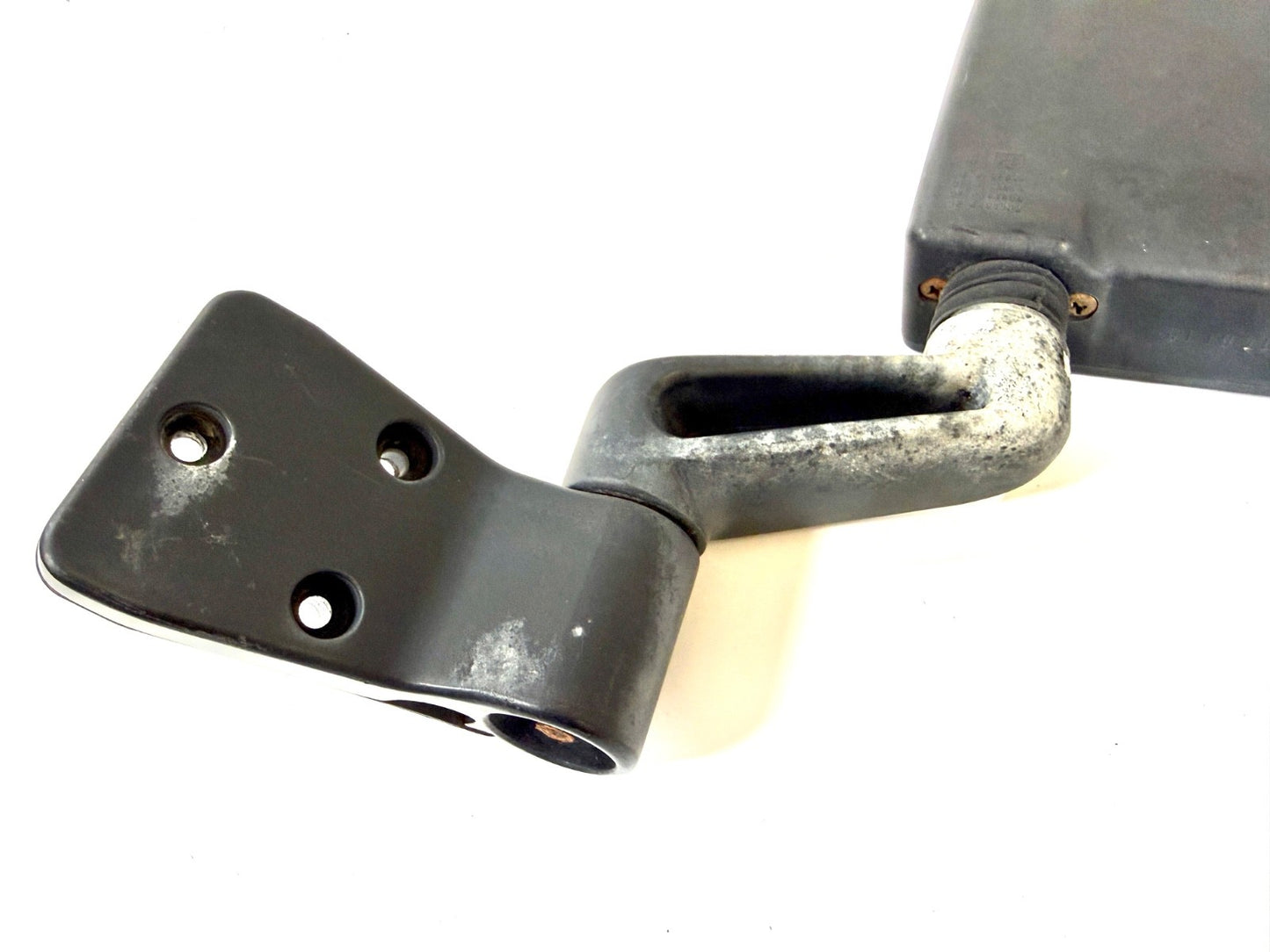 97-02 Jeep TJ Wrangler Driver & Pass Side Mirror Sideview PAIR OEM w/screws4