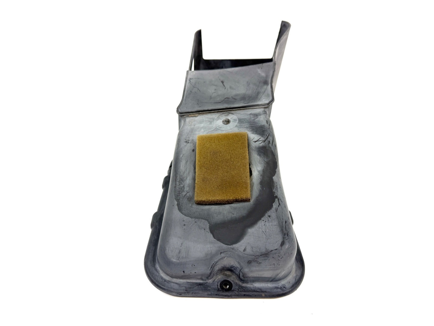 Jeep Wrangler TJ Fresh Air Rain Duct Vent Hood Cowl Heater Box fit 2000-20062