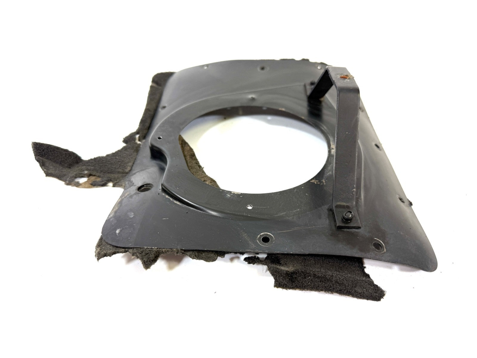 Manual Transmission Floor Pan Cover Plate 5sp 52078971 87-02 Jeep TJ Wrangler2