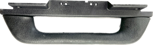 Jeep Wrangler TJ 2003-06 OEM Passenger Side Grab Handle Bar Dark Slate 551155390