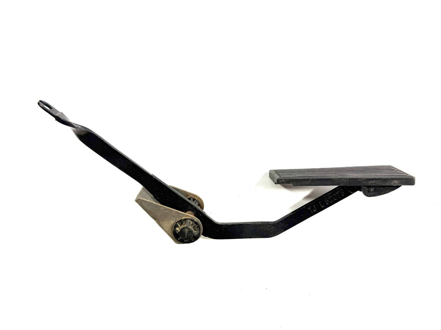 Jeep Wrangler TJ 97-06 Gas Accelerator Pedal Throttle Bracket Firewall1