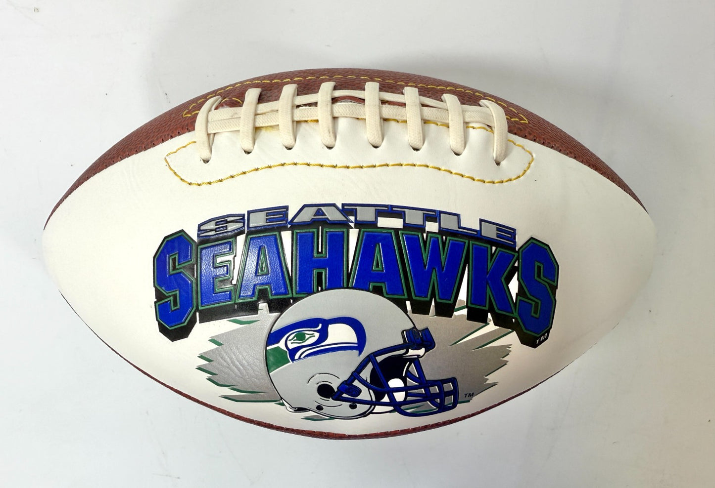 Seattle Seahawks Collectors Football3
