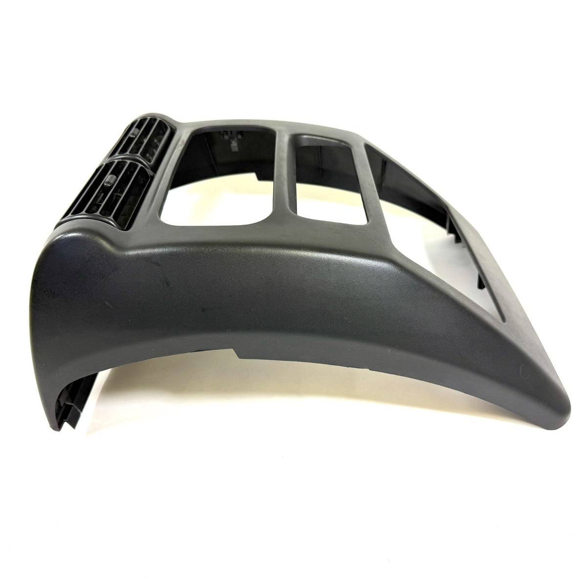 Jeep Wrangler TJ Center Dash Bezel 03-06 Heat Radio Vents Trim Bezel Dash OEM4