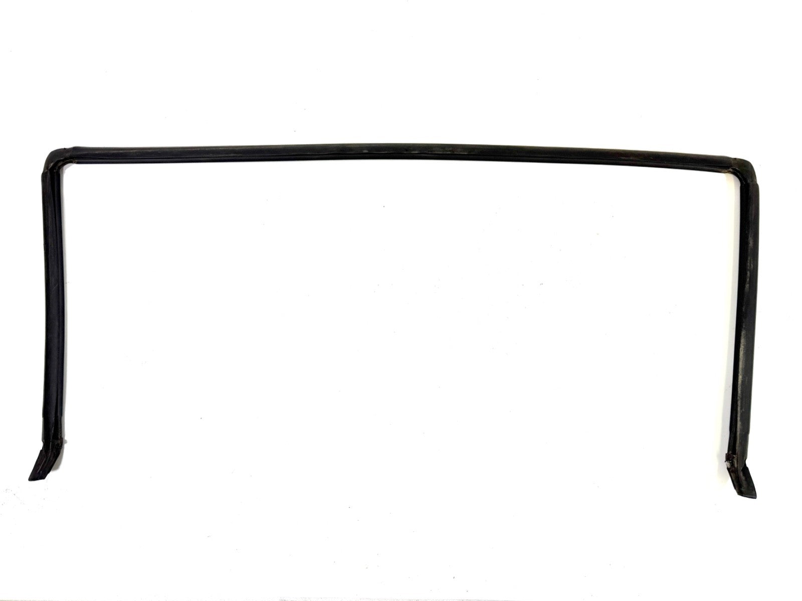 97-06 Jeep Wrangler TJ Tailgate Seal Rubber Weatherstrip Surround OEM Factory0