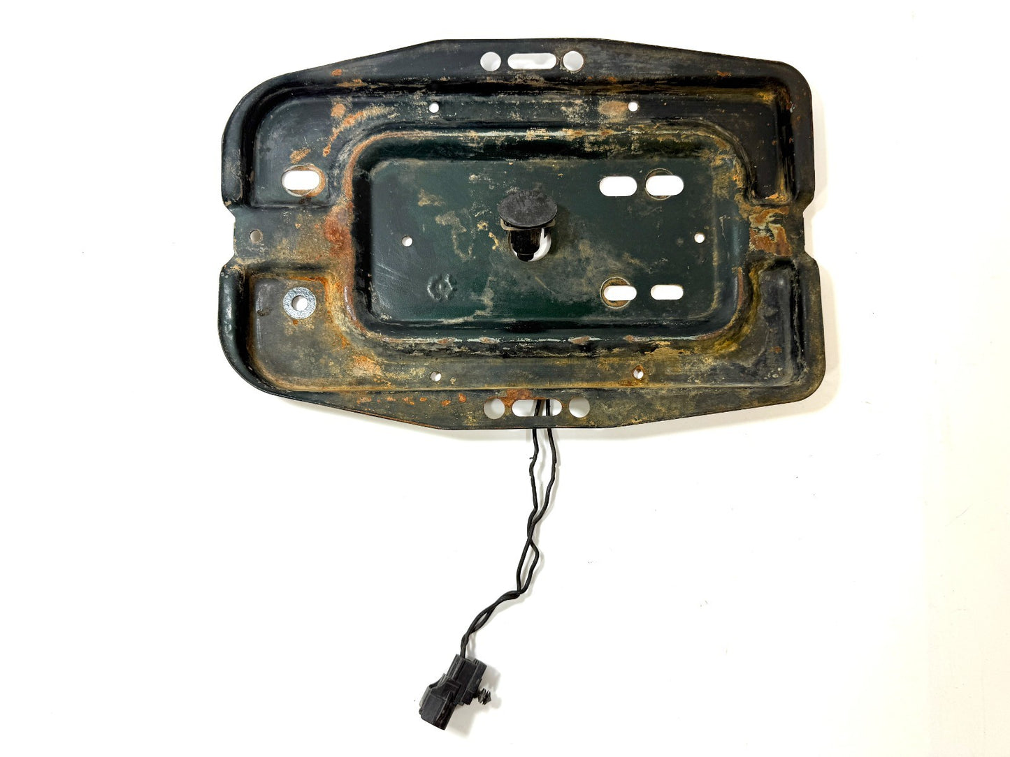 Jeep TJ Wrangler OEM Battery Tray 1997 1998 1999 2000 2001 2002 2003 20040