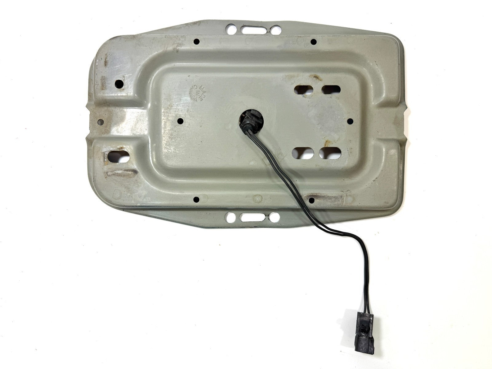 Jeep TJ Wrangler OEM Battery Tray 1997 1998 1999 2000 2001 2002 2003 20041