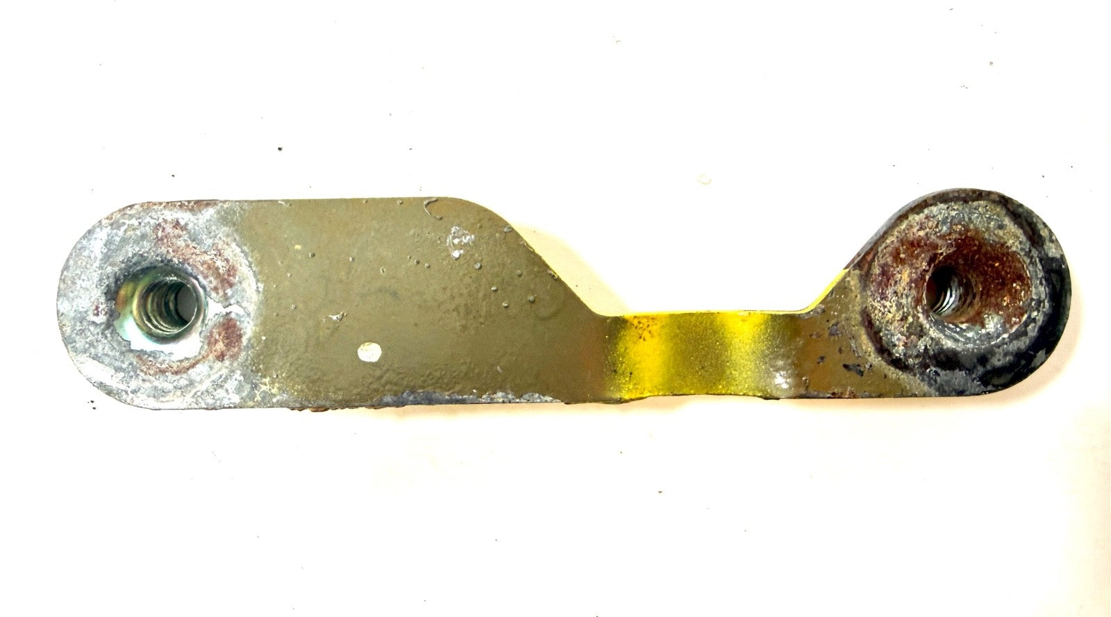 Jeep Wrangler TJ 1997-2006 Tailgate Hinge Nut Plate1