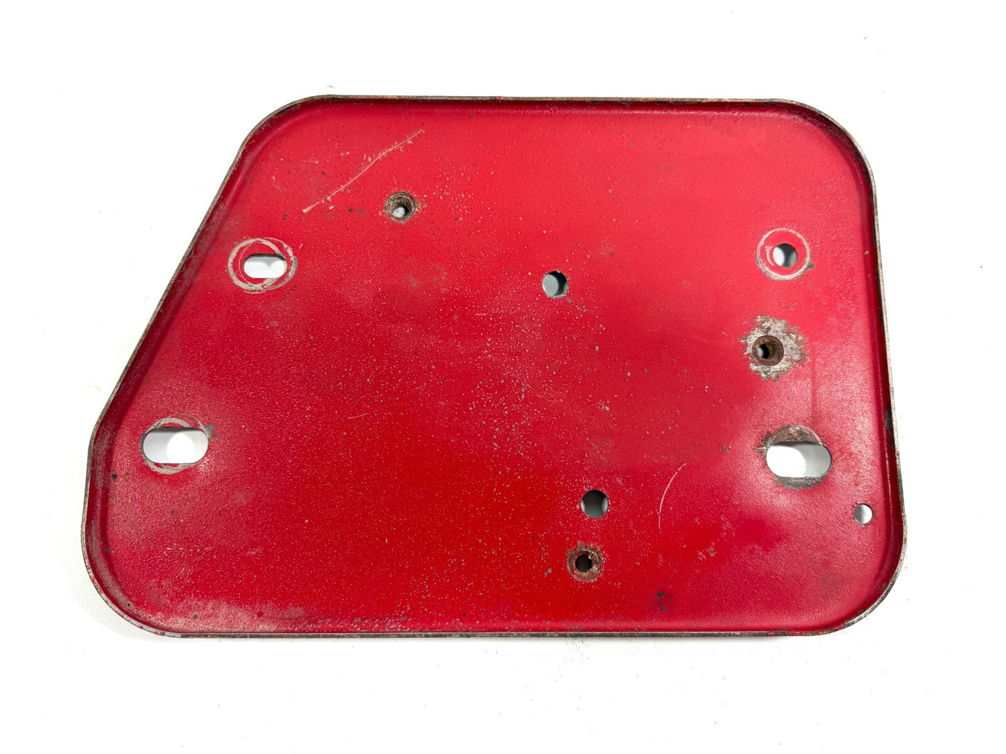 Jeep Wrangler TJ 97-06 Fender Tray ABS Mount Support Plate RIGHT HAND DRIVE0
