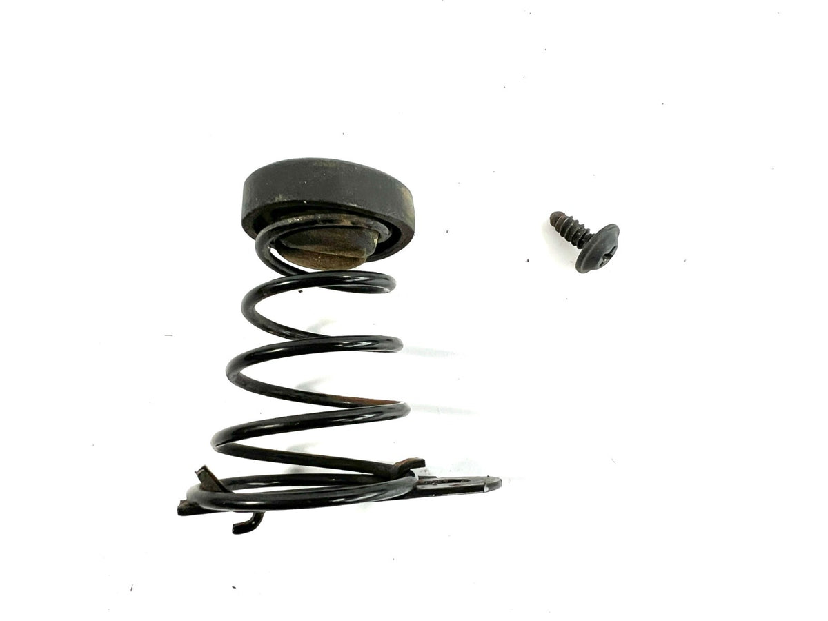 OEM Jeep Wrangler TJ Hood Pop Up Spring 97-06 With Hardware / Screw Coil0